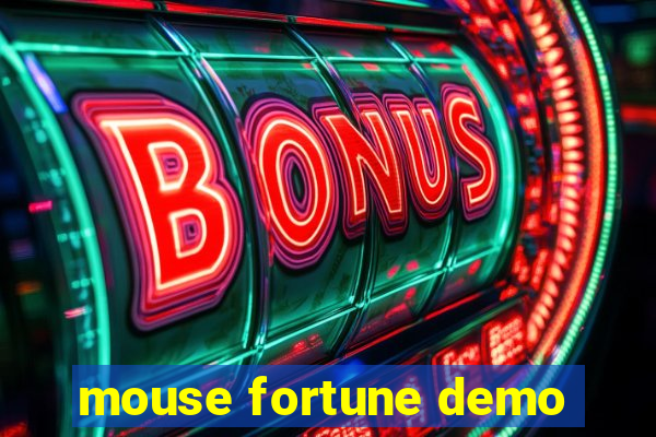 mouse fortune demo